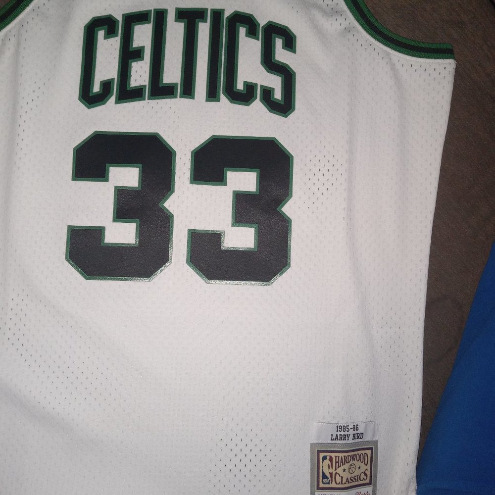 Celtics jersey